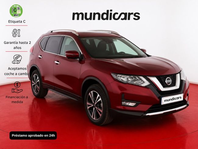 Nissan X-Trail 5P DIG-T 120 kW (160 CV) E6D DCT N-CONN.  - Foto 1
