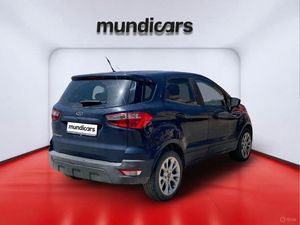 Ford Ecosport 1.0L EcoB 92kW (125CV) S&S Trend Auto  - Foto 4