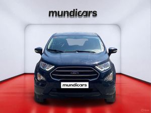 Ford Ecosport 1.0L EcoB 92kW (125CV) S&S Trend Auto  - Foto 9