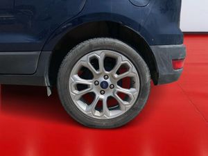 Ford Ecosport 1.0L EcoB 92kW (125CV) S&S Trend Auto  - Foto 10