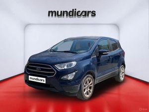 Ford Ecosport 1.0L EcoB 92kW (125CV) S&S Trend Auto  - Foto 8