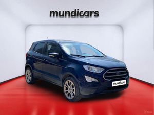 Ford Ecosport 1.0L EcoB 92kW (125CV) S&S Trend Auto  - Foto 2