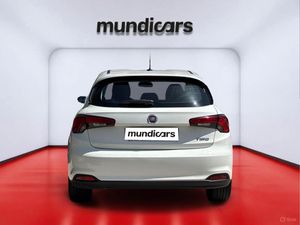 Fiat Tipo 5P 1.4 T-Jet 88kW (120CV) Lounge  - Foto 5
