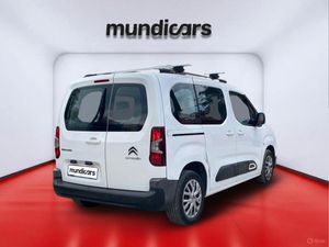 Citroën Berlingo Talla M BlueHDi 100 FEEL  - Foto 4