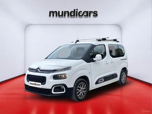 Citroën Berlingo Talla M BlueHDi 100 FEEL  - Foto 8