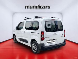 Citroën Berlingo Talla M BlueHDi 100 FEEL  - Foto 6