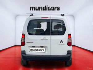 Citroën Berlingo Talla M BlueHDi 100 FEEL  - Foto 5