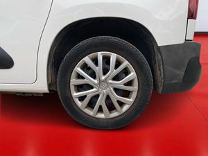 Citroën Berlingo Talla M BlueHDi 100 FEEL  - Foto 10