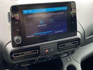 Citroën Berlingo Talla M BlueHDi 100 FEEL  - Foto 15
