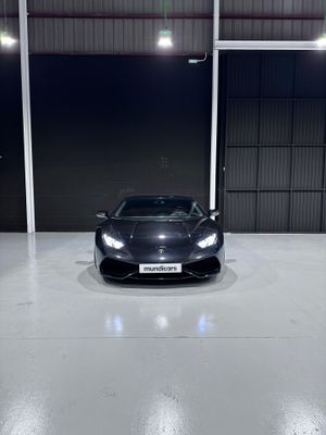 Lamborghini Huracán LP 610-4  - Foto 4