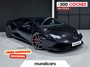 Lamborghini Huracán LP 610-4  - Foto 2