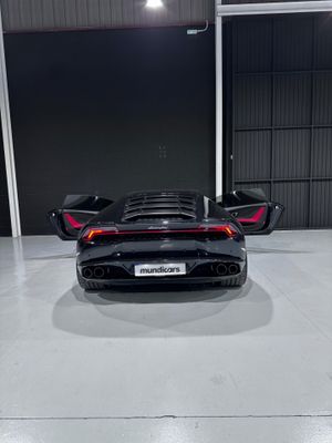 Lamborghini Huracán LP 610-4  - Foto 9