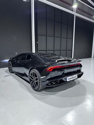 Lamborghini Huracán LP 610-4  - Foto 10