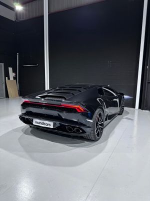 Lamborghini Huracán LP 610-4  - Foto 7