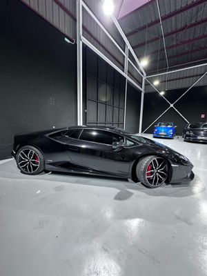 Lamborghini Huracán LP 610-4  - Foto 11