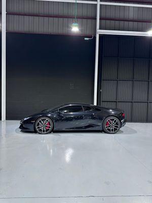 Lamborghini Huracán LP 610-4  - Foto 6