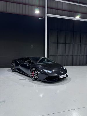 Lamborghini Huracán LP 610-4  - Foto 3