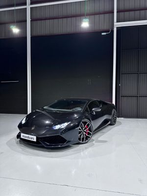 Lamborghini Huracán LP 610-4  - Foto 5