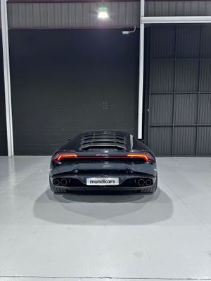 Lamborghini Huracán LP 610-4  - Foto 8