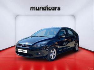 Ford Focus 1.6 TDCi 109 Trend  - Foto 8
