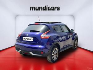Nissan Juke 1.2 DIG-T TEKNA 4X2  - Foto 4