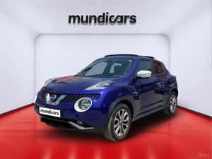 Nissan Juke 1.2 DIG-T TEKNA 4X2  - Foto 8