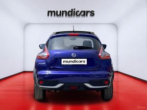 Nissan Juke 1.2 DIG-T TEKNA 4X2  - Foto 5