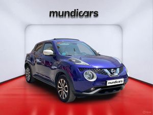 Nissan Juke 1.2 DIG-T TEKNA 4X2  - Foto 2