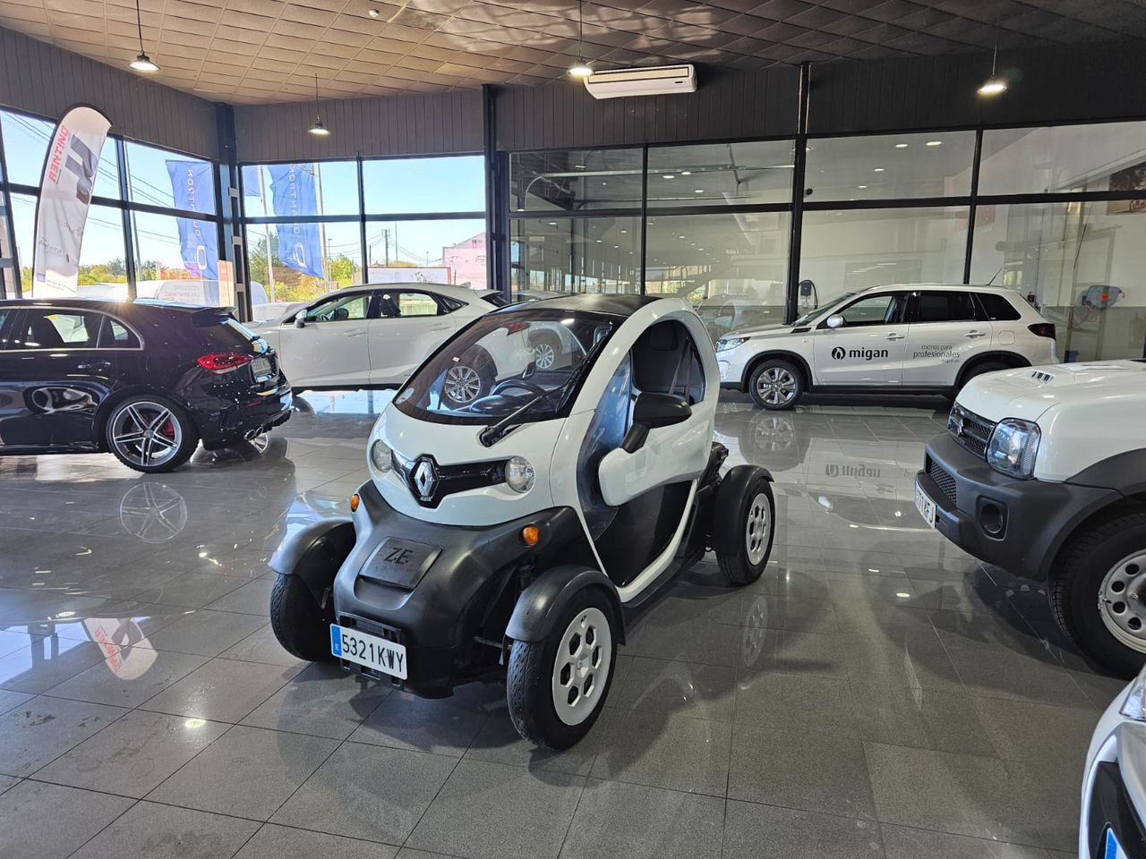 Gebrauchte Renault Twizy