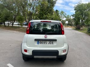 Fiat Panda 1.3 75cv Diesel 4X4   - Foto 15