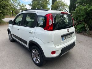 Fiat Panda 1.3 75cv Diesel 4X4   - Foto 12