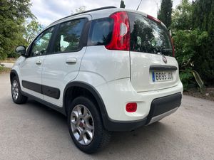 Fiat Panda 1.3 75cv Diesel 4X4   - Foto 4
