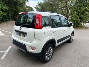 Fiat Panda 1.3 75cv Diesel 4X4   - Foto 13