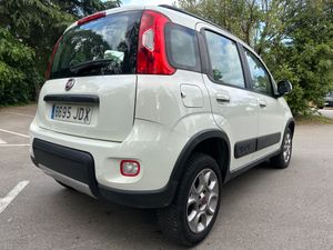 Fiat Panda 1.3 75cv Diesel 4X4   - Foto 5