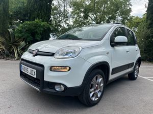 Fiat Panda 1.3 75cv Diesel 4X4   - Foto 2