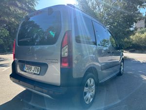 Peugeot Partner Teppe Outdoor 1.6 Blue 100cv   - Foto 5