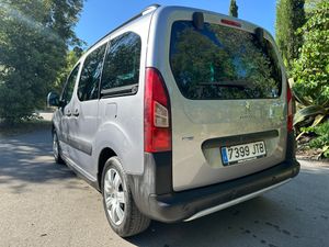 Peugeot Partner Teppe Outdoor 1.6 Blue 100cv   - Foto 4