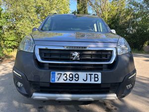 Peugeot Partner Teppe Outdoor 1.6 Blue 100cv   - Foto 6