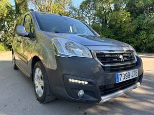 Peugeot Partner Teppe Outdoor 1.6 Blue 100cv   - Foto 3