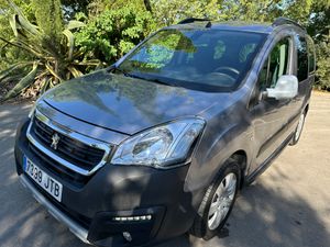 Peugeot Partner Teppe Outdoor 1.6 Blue 100cv   - Foto 10