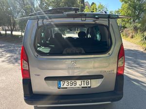 Peugeot Partner Teppe Outdoor 1.6 Blue 100cv   - Foto 23