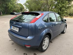 Ford Focus 1.6 TDCI AUT. SECUENCIAL 109cv   - Foto 13