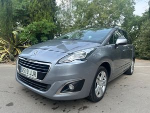 Peugeot 5008 1.6 HDI STYLE  120cv   - Foto 2