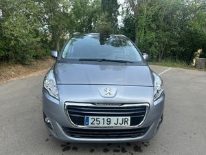Peugeot 5008 1.6 HDI STYLE  120cv   - Foto 14