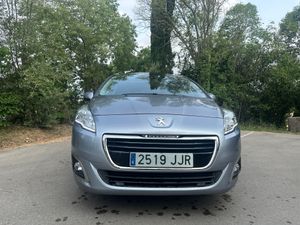 Peugeot 5008 1.6 HDI STYLE  120cv   - Foto 6
