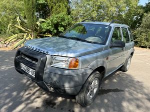 Land-Rover Freelander 2.0 D 95cv   - Foto 10