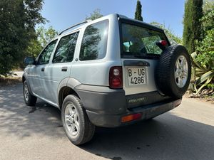 Land-Rover Freelander 2.0 D 95cv   - Foto 4