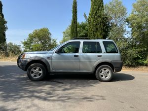 Land-Rover Freelander 2.0 D 95cv   - Foto 8