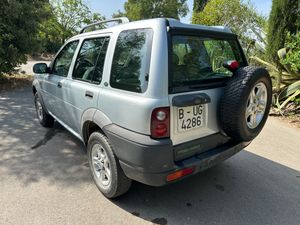 Land-Rover Freelander 2.0 D 95cv   - Foto 12