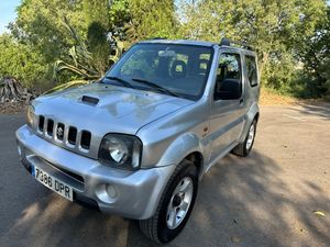 Suzuki Jimny 1.6 DDIS Techo Duro 65cv   - Foto 10